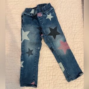 GAP Kids Starry Blue Jeans